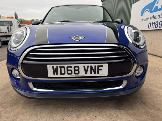 2025 Mini Hatch
