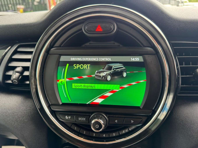 2025 Mini Hatch