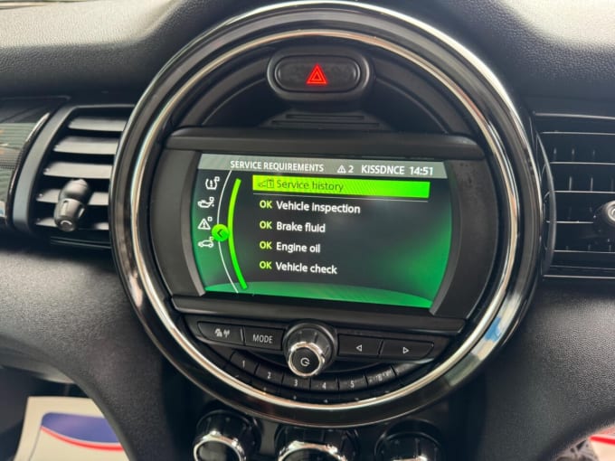 2025 Mini Hatch