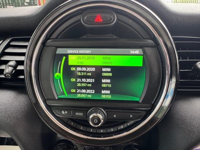2025 Mini Hatch