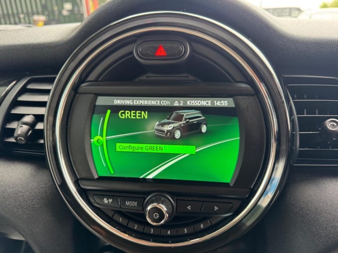2025 Mini Hatch
