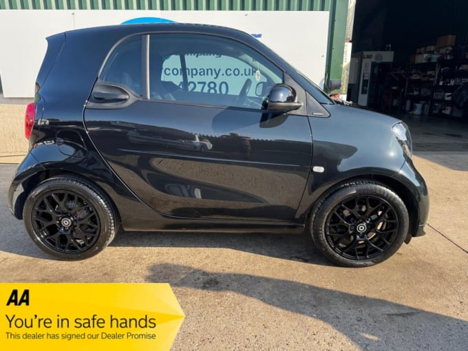 2025 Smart Fortwo