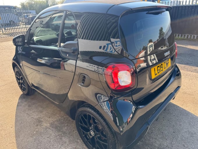 2025 Smart Fortwo