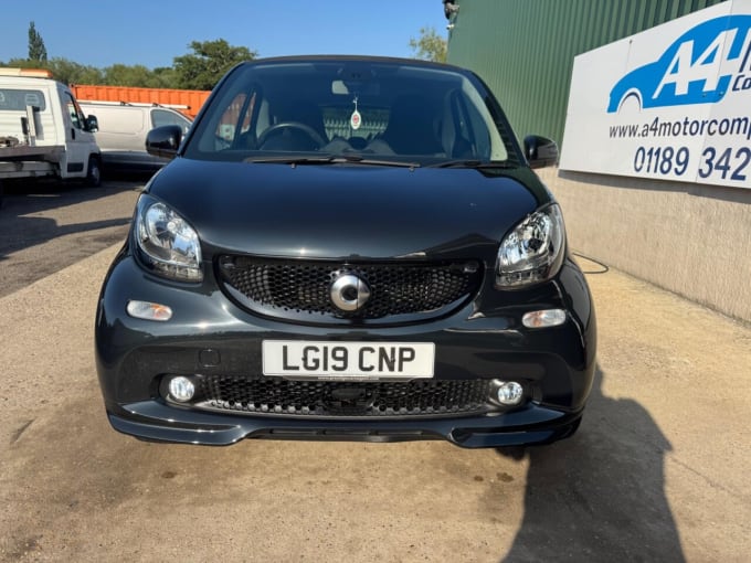 2025 Smart Fortwo