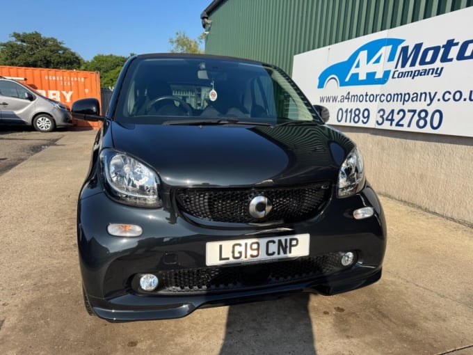 2025 Smart Fortwo
