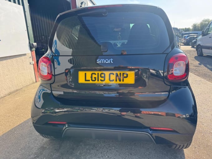 2025 Smart Fortwo