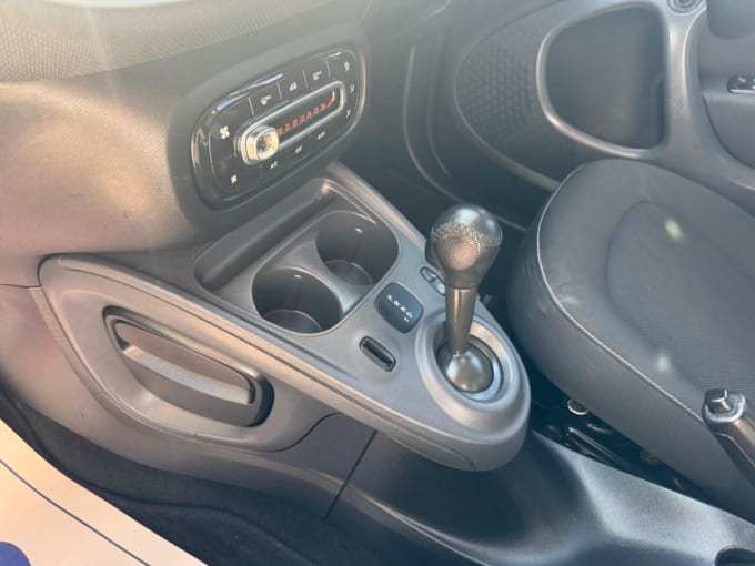 2025 Smart Fortwo