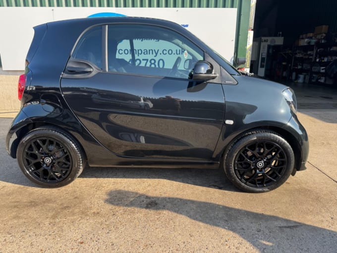 2025 Smart Fortwo