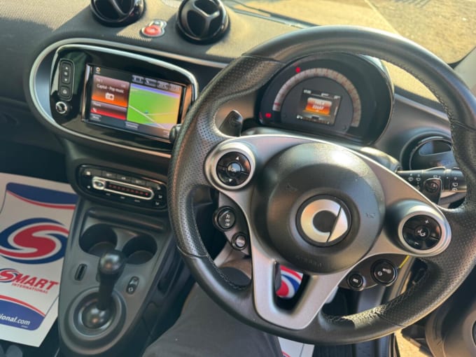 2025 Smart Fortwo