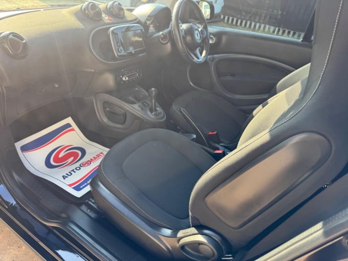 2025 Smart Fortwo