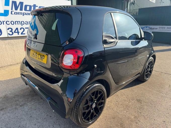 2025 Smart Fortwo