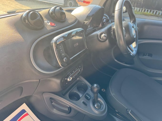 2025 Smart Fortwo