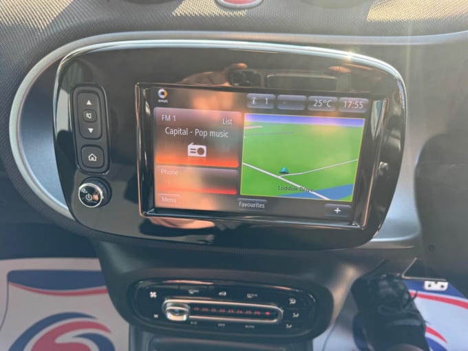 2025 Smart Fortwo