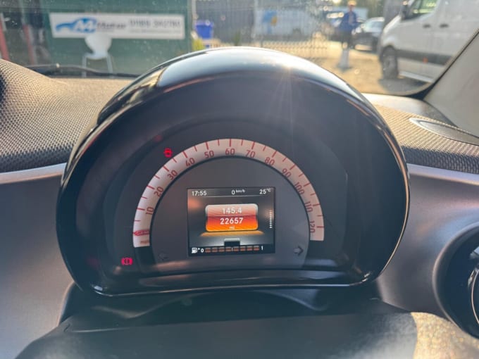 2025 Smart Fortwo