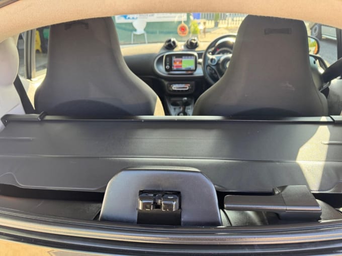 2025 Smart Fortwo