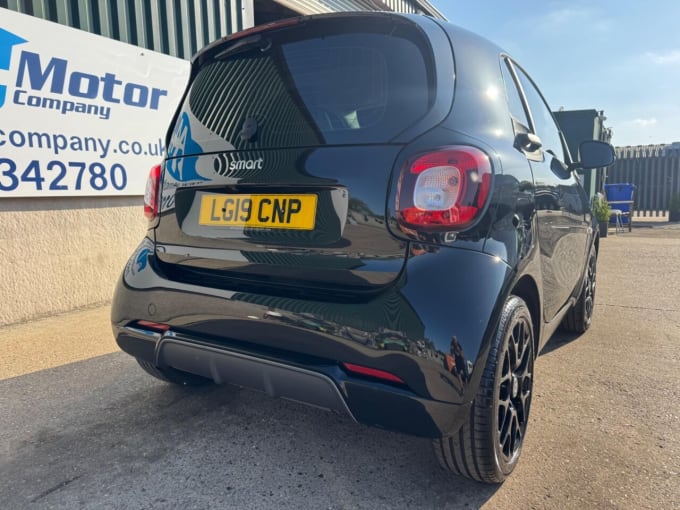 2025 Smart Fortwo