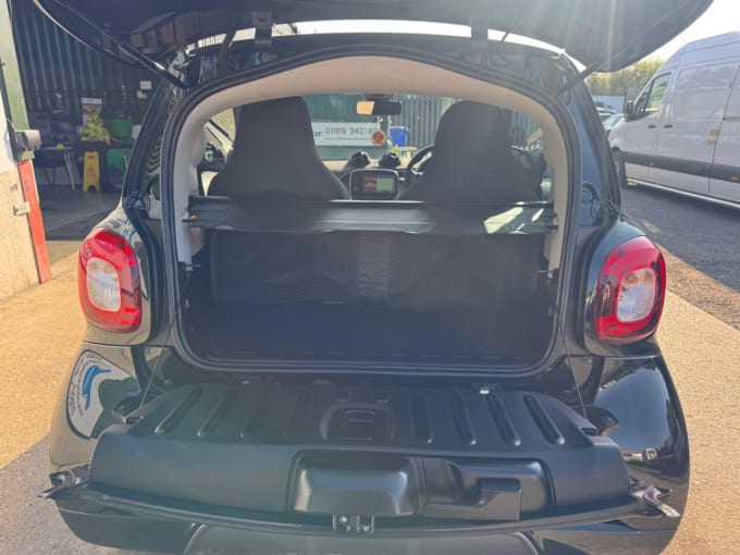 2025 Smart Fortwo