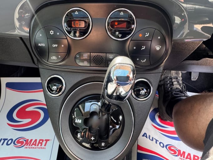 2025 Fiat 500