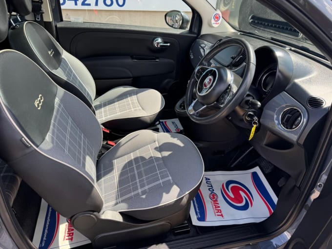 2025 Fiat 500