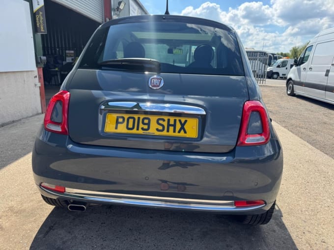 2025 Fiat 500