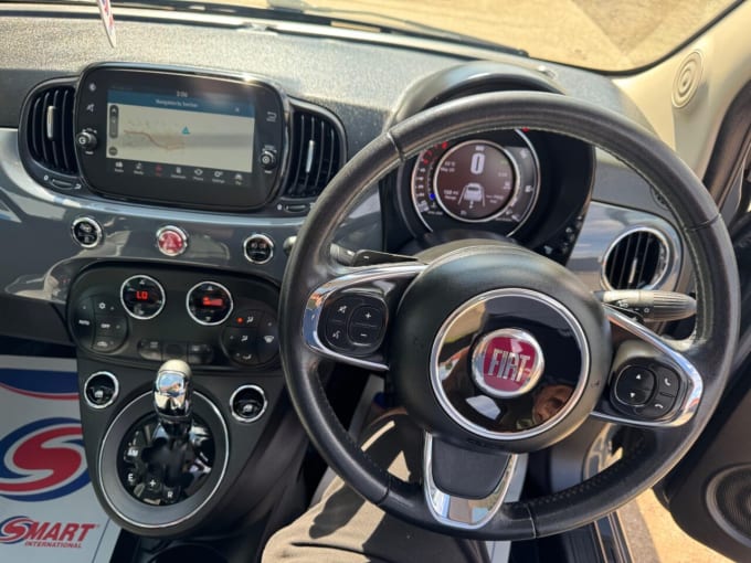 2025 Fiat 500