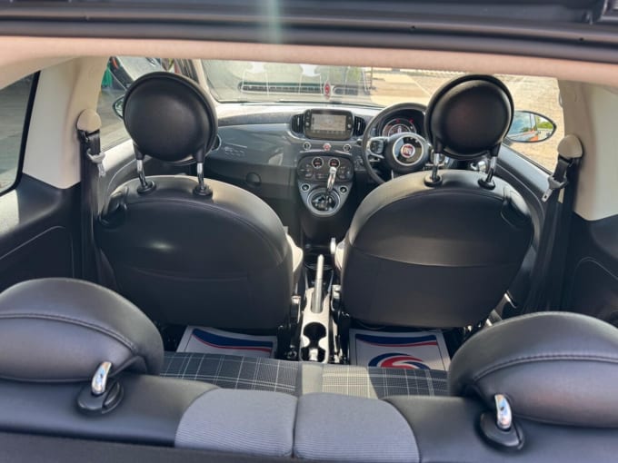 2025 Fiat 500