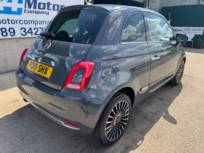 2025 Fiat 500