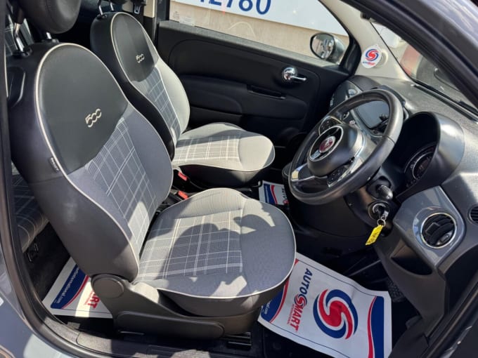 2025 Fiat 500
