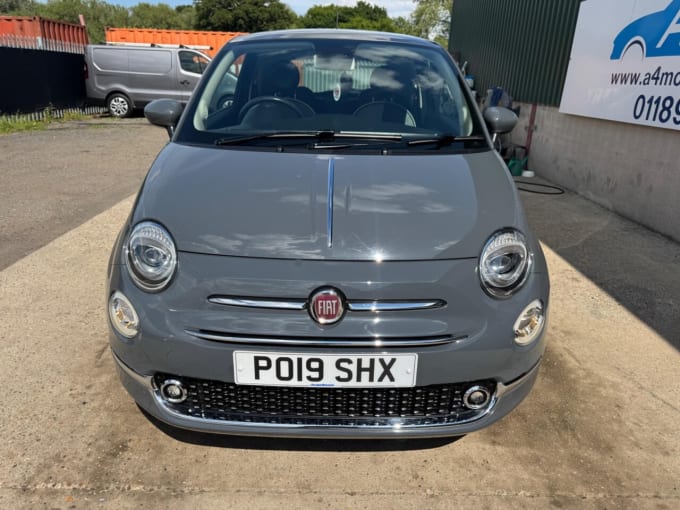 2025 Fiat 500