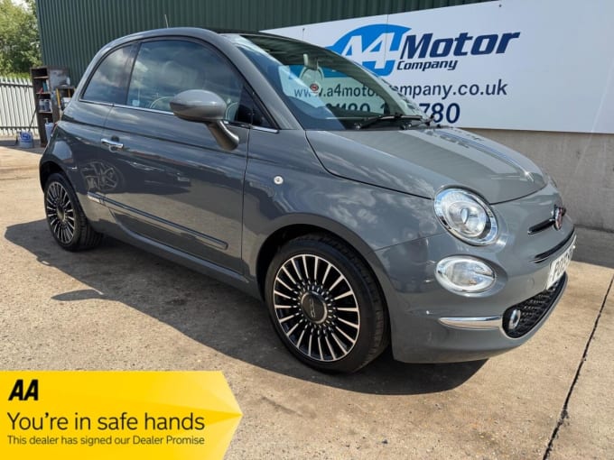 2025 Fiat 500