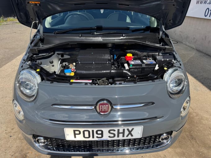2025 Fiat 500