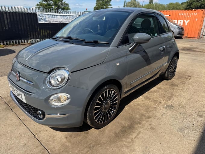 2025 Fiat 500