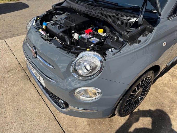 2025 Fiat 500
