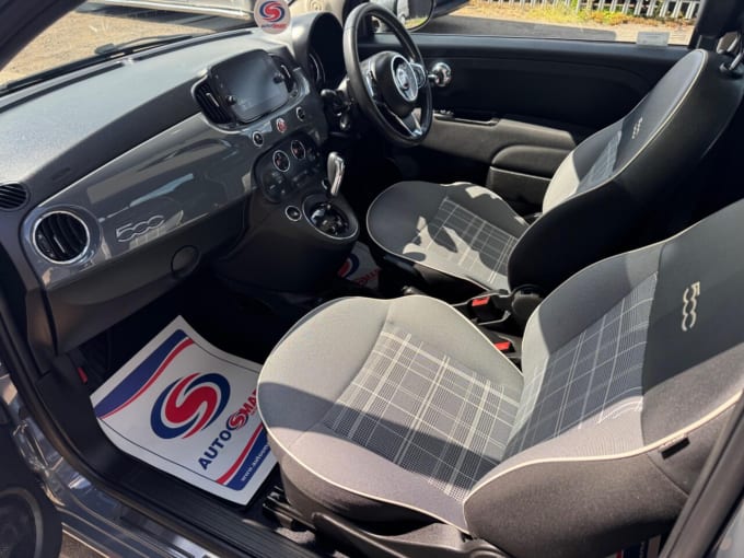 2025 Fiat 500