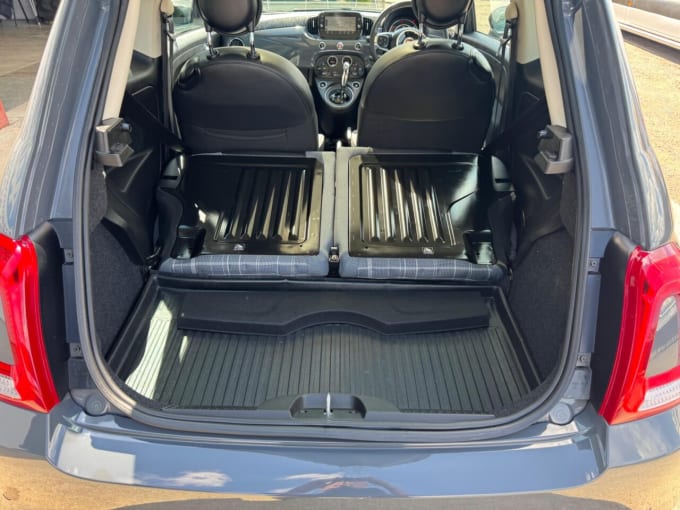 2025 Fiat 500
