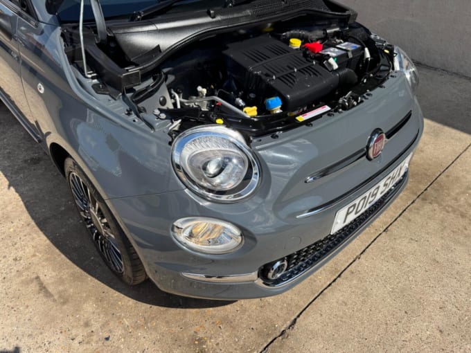 2025 Fiat 500