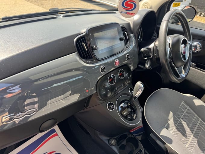 2025 Fiat 500
