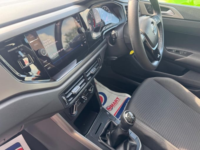 2025 Volkswagen Polo