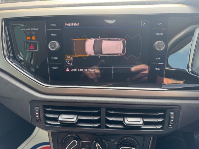 2025 Volkswagen Polo