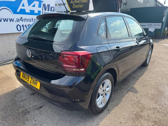 2025 Volkswagen Polo