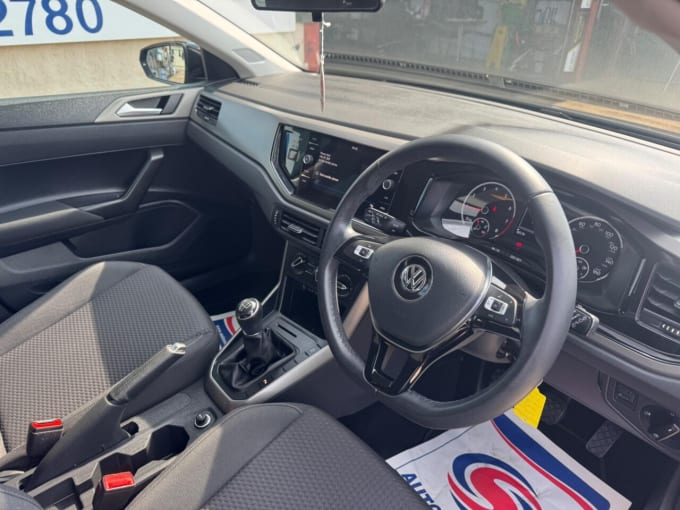 2025 Volkswagen Polo