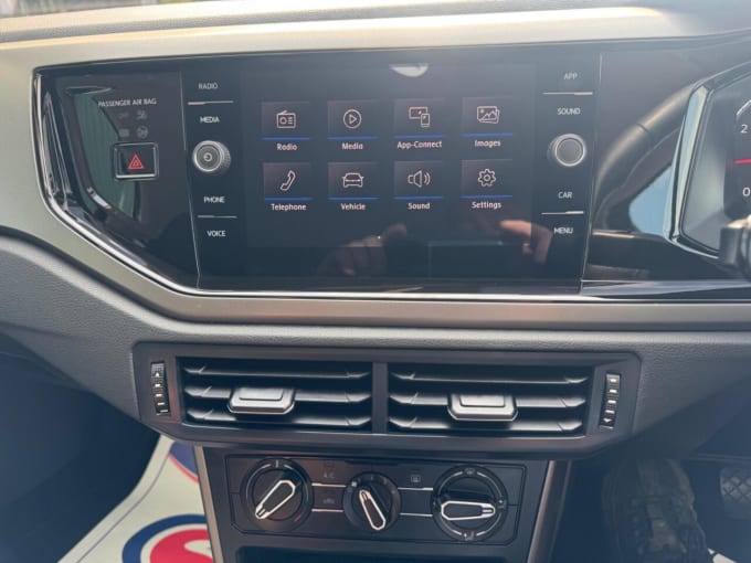 2025 Volkswagen Polo