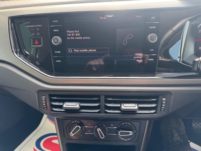 2025 Volkswagen Polo
