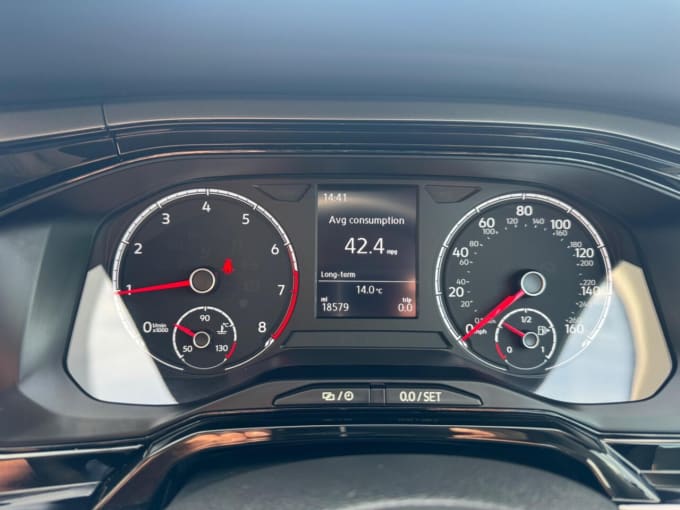 2025 Volkswagen Polo