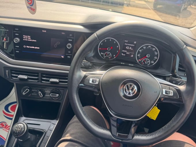 2025 Volkswagen Polo