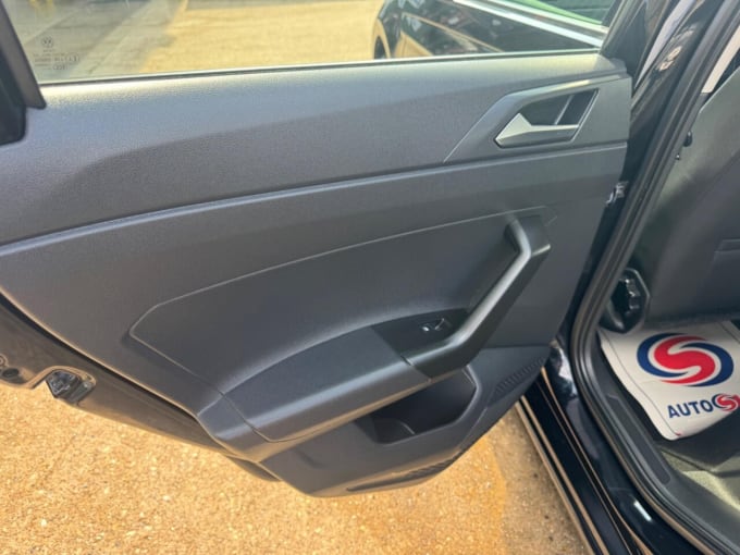 2025 Volkswagen Polo