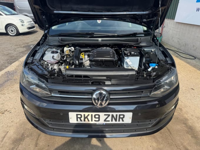 2025 Volkswagen Polo