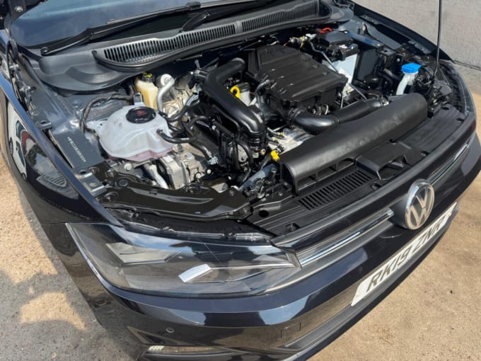 2025 Volkswagen Polo