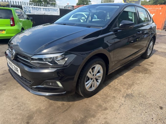 2025 Volkswagen Polo