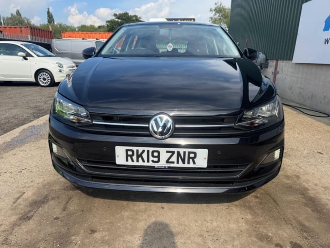 2025 Volkswagen Polo